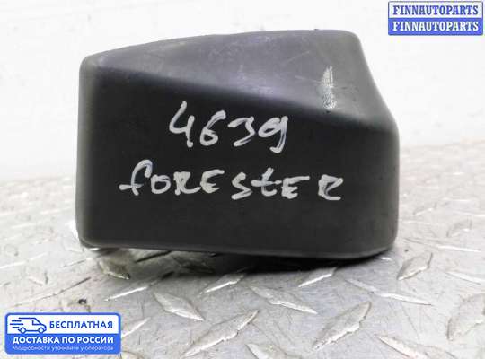 Брызговик колеса (резиновый) на Subaru Forester III (SH)