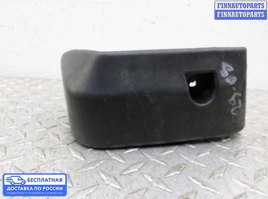 Брызговик колеса (резиновый) на Subaru Forester III (SH)