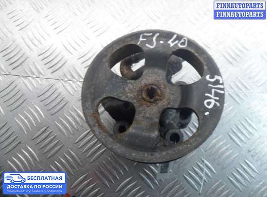 Насос ГУР (ЭУР, ЭГУР) на Toyota FJ Cruiser