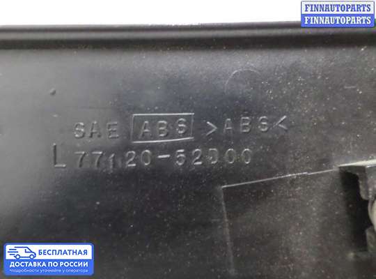 Молдинг на Suzuki Grand Vitara I (SQ, FT)