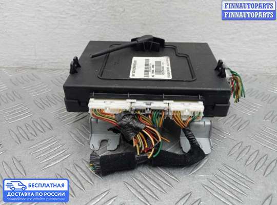 ЭБУ салона (Блок комфорта) на Hyundai Santa Fe III (DM, NC)