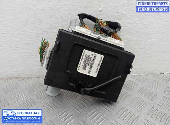 ЭБУ салона (Блок комфорта) на Hyundai Santa Fe III (DM, NC)