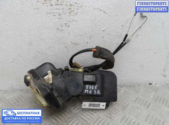 Замок боковой двери на Mazda 6 I (GG)