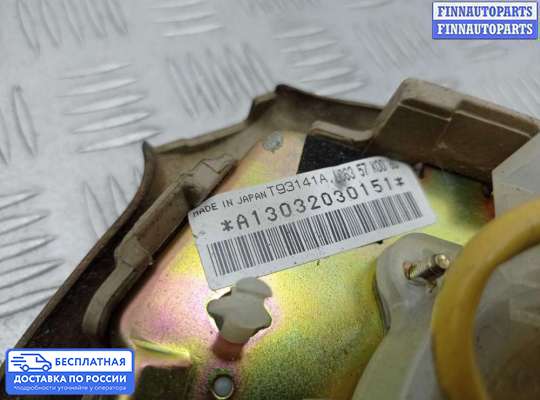 Подушка безопасности водителя (AirBag) на Mazda MPV II LW