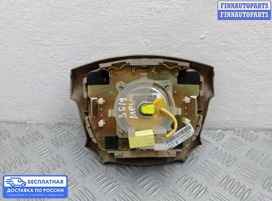 Подушка безопасности водителя (AirBag) на Mazda MPV II LW