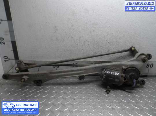 Трапеция дворников (стеклоочистителя) на Mazda Millenia TA221