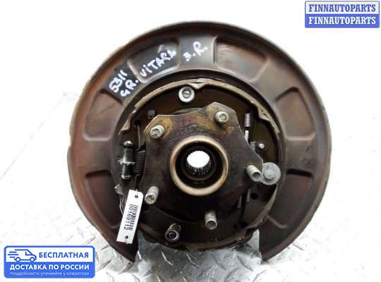 Ступица на Suzuki Grand Vitara II (JB, TD54)