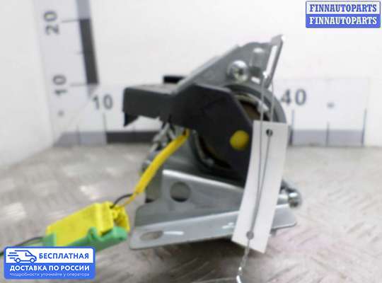 Подушка безопасности пассажира (AirBag) на Volkswagen Touareg I (7L)
