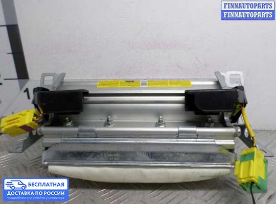 Подушка безопасности пассажира (AirBag) на Volkswagen Touareg I (7L)