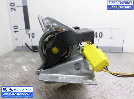Подушка безопасности пассажира (AirBag) на Volkswagen Touareg I (7L)
