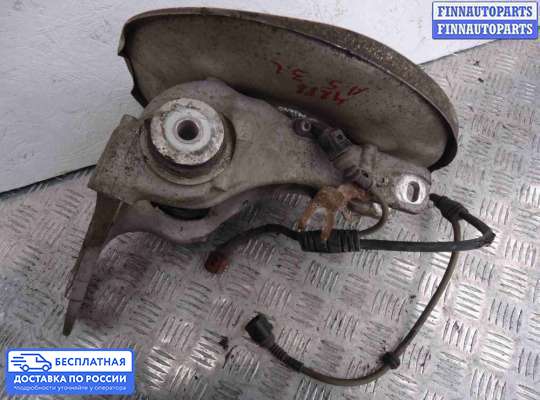 Ступица на Audi A5 (8T)