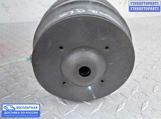 Подушка пневматическая (пневмобаллон) на Mercedes-Benz GL / GLS (X166)