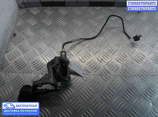 Клапан рециркуляции газов (EGR) на Mercedes-Benz E (W212)