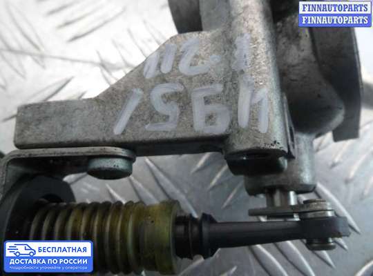 Клапан рециркуляции газов (EGR) на Mercedes-Benz E (W212)