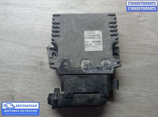 ЭБУ прочее на Audi A8 (D3, 4E)