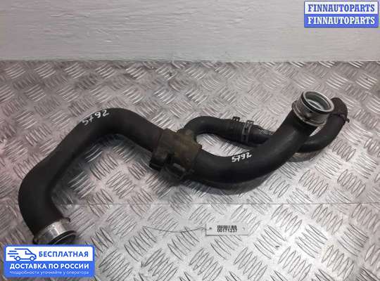 Патрубок (трубка, шланг) на Mercedes-Benz E (W212)