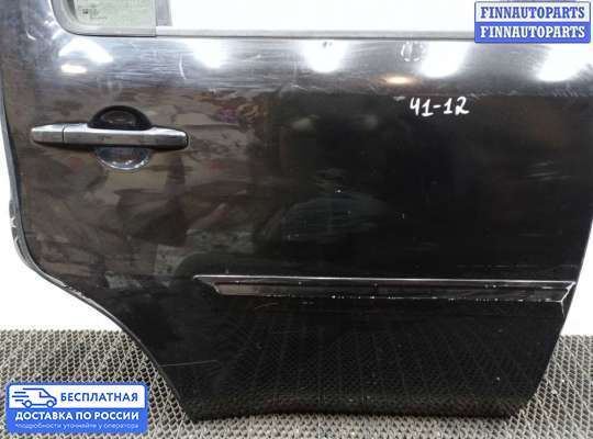 Замок боковой двери на Honda Pilot II (YF3,YF4)