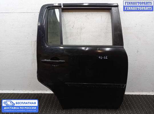 Замок боковой двери на Honda Pilot II (YF3,YF4)