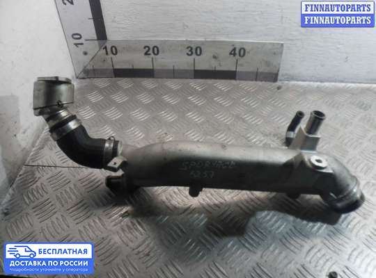 Воздухозаборник на Kia Sportage IV (QL)