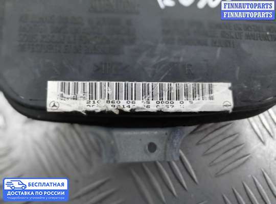 Подушка безопасности (прочее) на Mercedes-Benz E (W210)