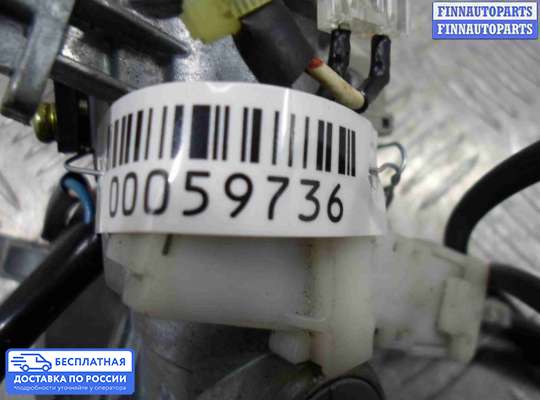 Замок зажигания с ключом на Mitsubishi Pajero III