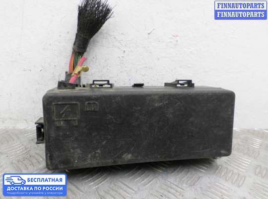 Блок предохранителей на Chrysler 300C I (LX)