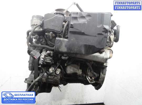 Заслонка дроссельная на Mercedes-Benz GL (X164)