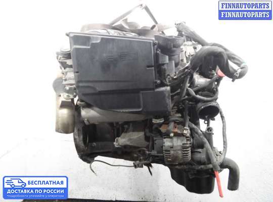 Заслонка дроссельная на Mercedes-Benz GL (X164)