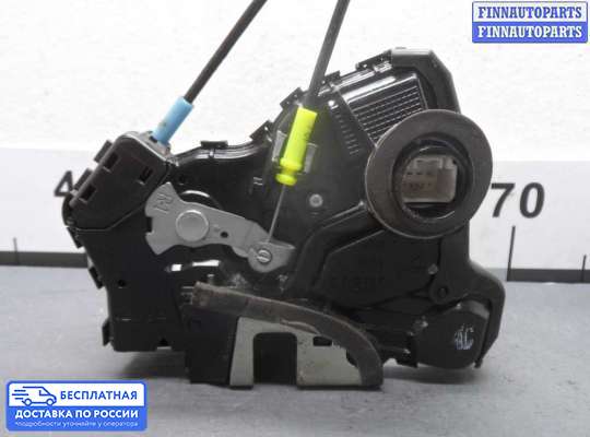 Замок боковой двери на Toyota Venza (GV10)