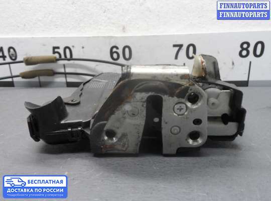 Замок боковой двери на Toyota Venza (GV10)