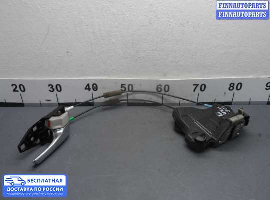 Замок боковой двери на Toyota Venza (GV10)