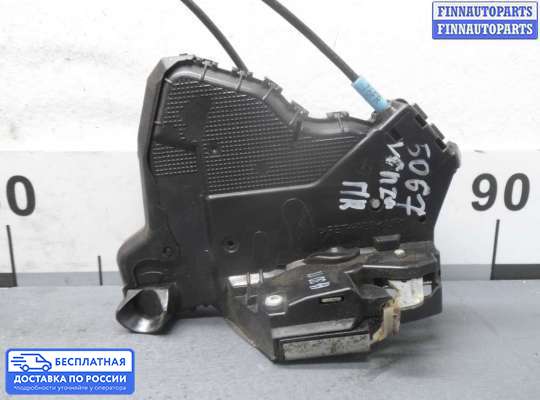 Замок боковой двери на Toyota Venza (GV10)