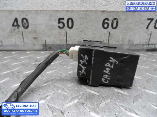 Кнопки на Toyota Camry XV40