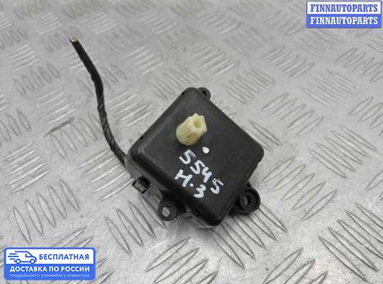 Моторчик заслонки печки на Hummer H3