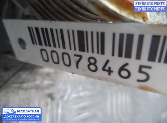 Теплообменик на Honda Accord VIII (CU)