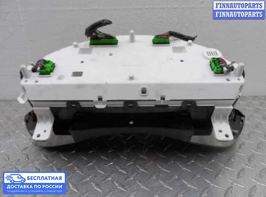 Щиток приборов на Subaru Tribeca