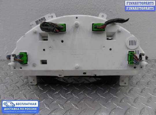 Щиток приборов на Subaru Tribeca