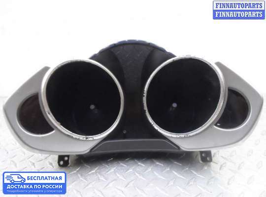 Щиток приборов на Subaru Tribeca