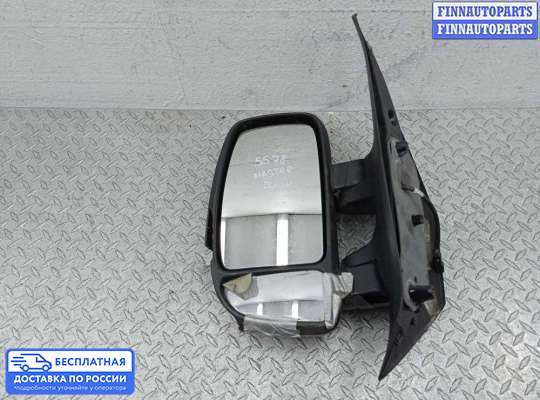Зеркало боковое на Renault Master III