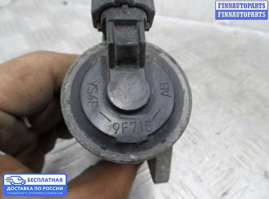 Клапан холостого хода на Ford Focus I