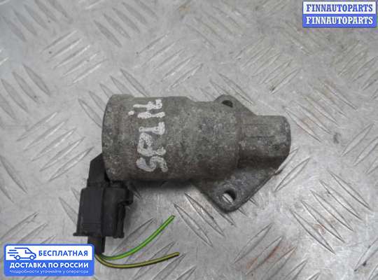 Клапан холостого хода на Ford Focus I