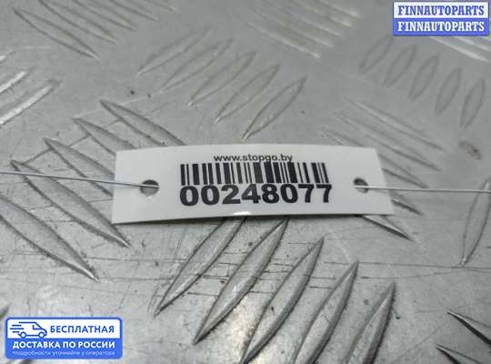 Решетка (заглушка) бампера на BMW 7 (F01/F02)