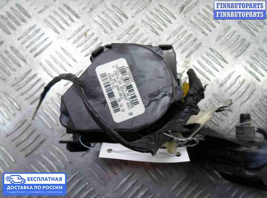 Ремень безопасности на Ford Escape II