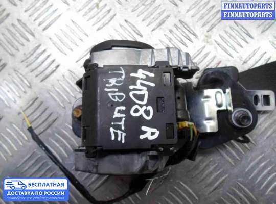 Ремень безопасности на Ford Escape II