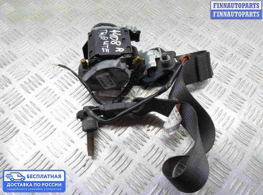 Ремень безопасности на Ford Escape II