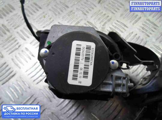 Ремень безопасности на Ford Escape II