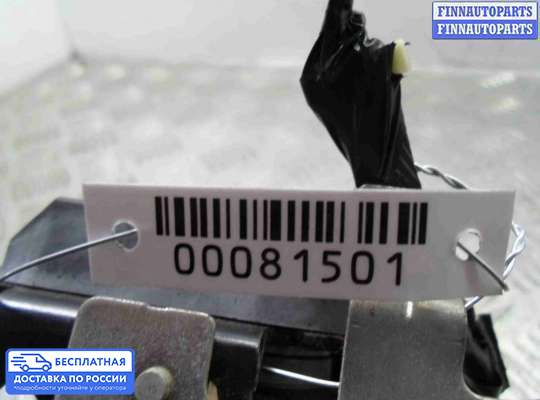 Ремень безопасности на Ford Escape II