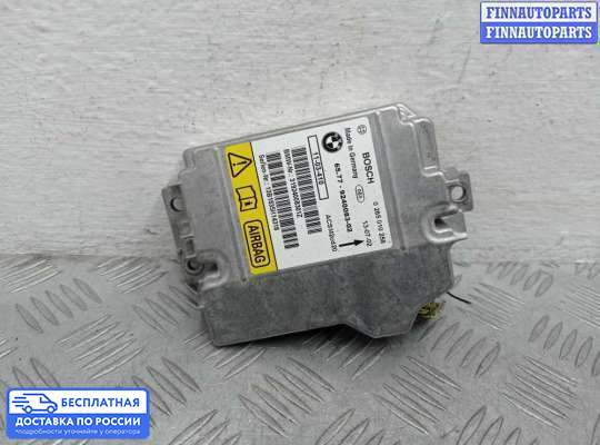 ЭБУ AIRBAG (электронный блок управления подушками безопасности) на BMW X1 (E84)