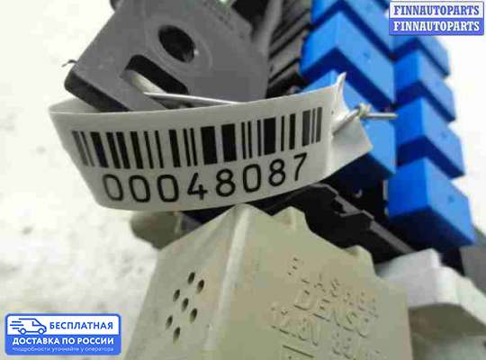 Блок предохранителей на Subaru Tribeca