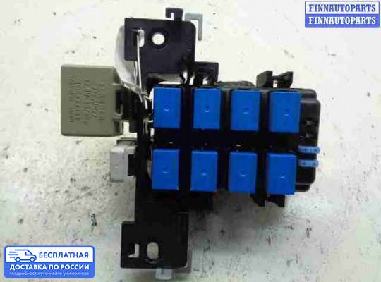 Блок предохранителей на Subaru Tribeca